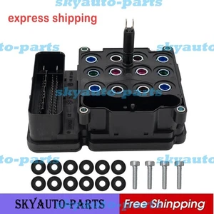 Módulo de control ABS 68194693AF de 1 pieza para sistema de frenos antibloqueo Dodge Journey 12-17 - Imagen 1 de 2