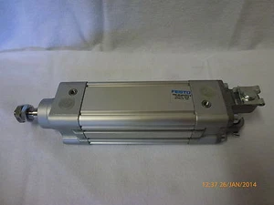 Festo DNC-40-60-PPV-A Cylinder 163336 T908 12bar New - Picture 1 of 4