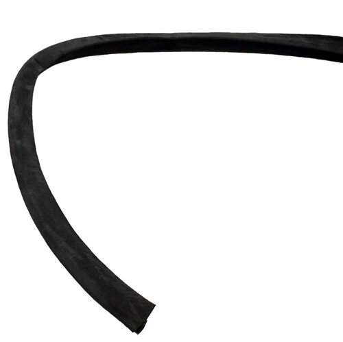 Junta de borracha traseira do capô Volvo P1800 1961-73 nova - Imagem 1 de 1