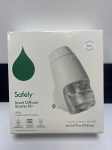 Safely Scent Diffuser Starter Kit Rise Orange Flower & Jasmine Neu - Bild 1 von 3