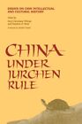 China Under Jurchen Rule (Suny Series in Chines. Tillman<|