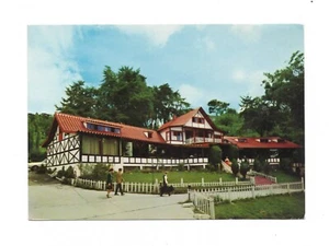 VENEZUELA COLONIA TOVAR HOTEL SELVA NEGRA CARTOLINA VIAGGIATA 1978 FG - Imagen 1 de 2