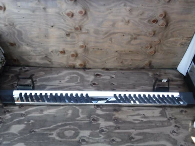 2015 2016 2017 2018 Ford F250 F350 super duty left driver running board Foto 1 de 4