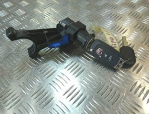 Fiat Tipo II Facelift 51977345 Ignition Lock Anti-Theft With Key - Picture 1 of 3