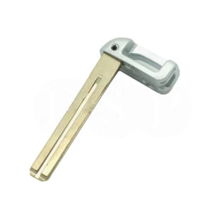 Replace Key Uncut Shell fit for HYUNDAI Elantra Accent Key Uncut Blade - Foto 1 di 2