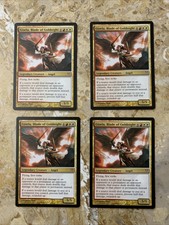 MTG Gisela, Blade of Goldnight x1 Mint/NM Unplayed Avacyn Restored Magic
