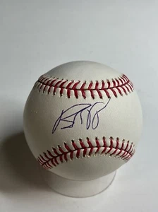 Brad Hawpe Signed ROMLB Colorado Rockies PSA AN12350 - Picture 1 of 2