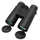 42mm 10X Binoculars Waterproof Telescopes Handheld Powerful Binoculars I0J9