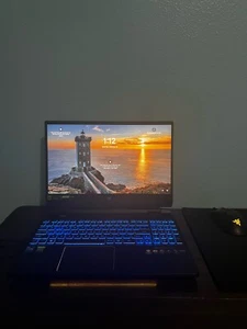 Acer Predator Helios 300 (PH315-55) RTX 3060, Intel i7 12700H, 16gb ddr5, 15.6in - Picture 1 of 3