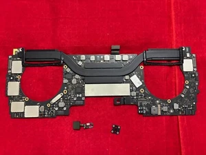 2017 Apple MacBook Pro 15 Logic Board 820-00928 3.1 i7 16GB 1TB A1707 TOUCH ID - Zdjęcie 1 z 9