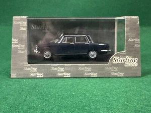 STARLINE MODELS ALFA ROMEO 1750 1968 VINTAGE DIE CAST MODELLINO MACCHINA 1:43 - Foto 1 di 10