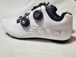 Zapatos de ciclismo para hombre, compatibles con Peloton Bk, Rd y ciclismo de montaña! Talla 7 - Imagen 1 de 9