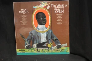 Max Morath - The World of Scott Joplin - Vanguard Everyman Series 1973 - NEW - Picture 1 of 4