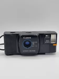 Ungetestet Canon Sappy 20 Retro Fotokamera Sammlerstück Canon Japan - Bild 1 von 18