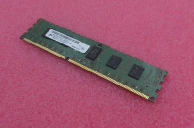 Micron MT9KSF25672PZ-1G4D1AD 2GB PC3-10600 DDR3 Reg ECC CL9 240-Pin Memory - Image 1 of 4