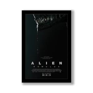 Póster de película enmarcado ALIEN - 11x17 de Wallspace - Imagen 1 de 6