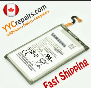Batterie de remplacement Premum Samsung Galaxy S9 Plus 3500mAh EB-BG965ABE G965 - Photo 1 sur 2