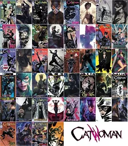 CATWOMAN (2018) - Wählen Sie aus Ausgaben #1 bis #21 - Standard + Variante * ARTGERM * - Bild 1 von 45