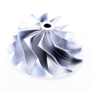 Rueda compresora de palanquilla TRITDT para MHI TD05H-20G / TD06-20G (52,5/68 mm) 11+0 - Imagen 1 de 3