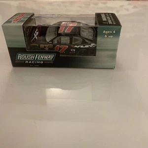 NASCAR 1/64 #17 Matt Kenseth Wiley X 2011 Fusion Very Rare - Picture 1 of 2