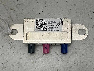 Chevrolet Traverse 2019 módulo de control de teléfono móvil conjunto de conector, lote OEM 036 Foto 1 de 4