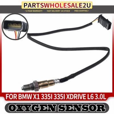Upstream O2 Oxygen Sensor for BMW	X1 2013-2015 335i xDrive 2011-2015 11787596924 - Image 1 of 4
