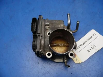 05-10 Toyota Scion TC OEM conjunto completo del cuerpo del acelerador 2,4 parte # 22030-28060 Foto 1 de 4