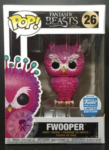 Funko Pop + Protektor! Filme #26 Phantastic Beast Fwooper (Funko Shop) **neuwertig** - Bild 1 von 12
