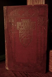 VTG 1920s FILE NO. 113 BY GABORIAU READER'S LIBRARY EDTION. 5 LOOSE PAGES - Bild 1 von 8