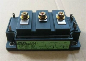 refurbished 1PCS 2DI150D-050 FUJI IGBT Module 150A 500V 2DI150D050 - Picture 1 of 1
