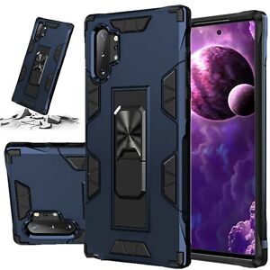 For Samsung Galaxy Note 10 / Note 10+ Plus Case Kickstand Shockproof Armor Cover