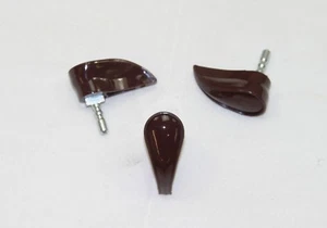 ZÜNDAPP - ZÜNDSCHLÜSSEL SCHWARZ - KUGELFORM WIE ORIGINAL - TOP NEU - 2251200* - Picture 1 of 1