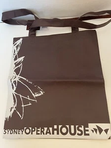 NWT Sydney Opera House Reusable Shopping Bag - Picture 1 of 3