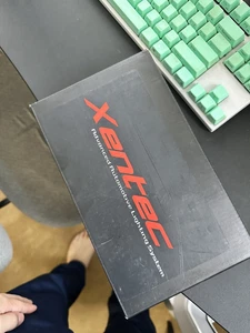 Xentec XENON HID KIT 10K Dark Blue H4 35W - Picture 1 of 4