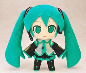Nendoroid Plus Vocaloid Hatsune Miku Plüschpuppe 01 Geschenk 10 Zoll bewegliches Stofftier - Bild 1 von 14