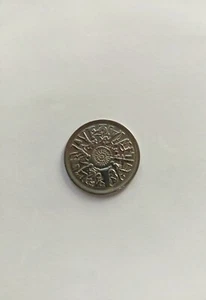 This unique 1977 coin was minted to symbolize labor, agriculture and developmen - Picture 1 of 6