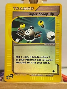 Super-Anziehungskraft 151/165 Expedition Reverse Holo Englisch NM Pokemon - Bild 1 von 1