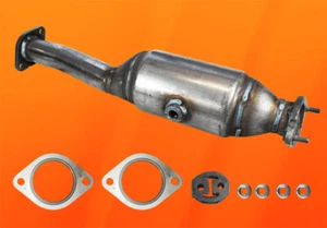 CATALIZZATORE KAT FORD FOCUS 2 II 2.5i + Turbo 166kW HYDA OE 1388320 anno 05-10 - Foto 1 di 1
