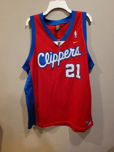 Darius Miles Los Angeles Clippers #21 Trikot 2XL - Bild 1 von 5