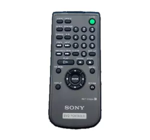 Remote Control Fit For SONY DVPFX805K DVPFX810/L/P/R DVD Player - Picture 1 of 2