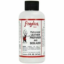 Angelus Leather Preparer and Deglazer 5Oz