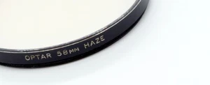 OPTAR 58mm DUNZ (UV) FILTER - 1960ER - TOP! - Bild 1 von 4