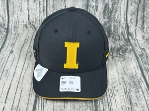 Iowa Hawkeyes Nike On Field Men's Flex Fit Hat Size M/L - Picture 1 of 6