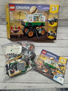 LEGO Creator - Monster Burger Truck (31104) - Nuevo - Imagen 1 de 1