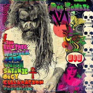 Rob Zombie – The Electric Warlock Acid Witch Satanic Orgy Celebration Dispenser - Picture 1 of 1