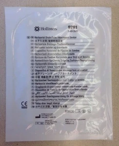 Free Ship Hollister 9781 Horizontal Drain/Tube Attachment Device 5 fr To40 fr - Picture 1 of 2