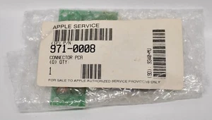Vintage New Apple Service: 971-0008 - Connector PCA - Picture 1 of 2