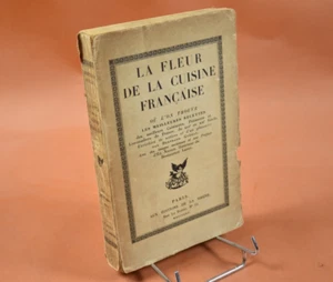 La fleur de la cuisine française où l'on trouve les meilleurs recettes - Guégan - Picture 1 of 1