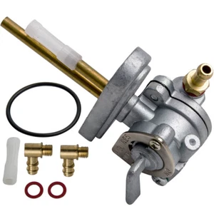 Fuel Petcock Kit For Yamaha XS1100 Venturer 447-24500-02-00 for Yamaha XS650 - Picture 1 of 8