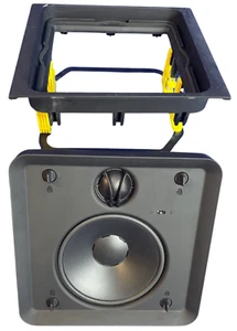 Dynaudio S4-LCRMT, Studio Series InWall Mid/Twtr Speaker Module-EACH-New OpenBox - Picture 1 of 14